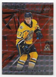 21/22 SP GAME USED CHL ORANGE FOILBOARD PARALLEL /499 (#1-70) U-Pick From List