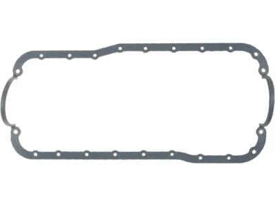 For 1968-1974 Ford Torino Oil Pan Gasket Set Victor Reinz 88362TDRQ 1969 1970 Foto 1 de 2