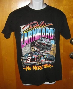 Camiseta De Colección 1993 Sports Image Puntada Única Dale Earnhardt No Mercy Talla L - Imagen 1 de 5