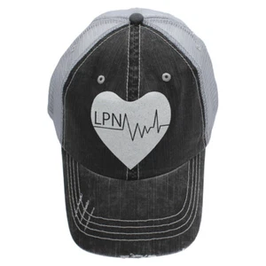New Show Me Country Nursing Hats for LPN - Picture 1 of 2