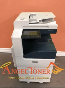 Xerox VersaLink C7025 Tabloid Color Copier Printer Scanner MFP 25PPM C7020 C7030 - Picture 1 of 8