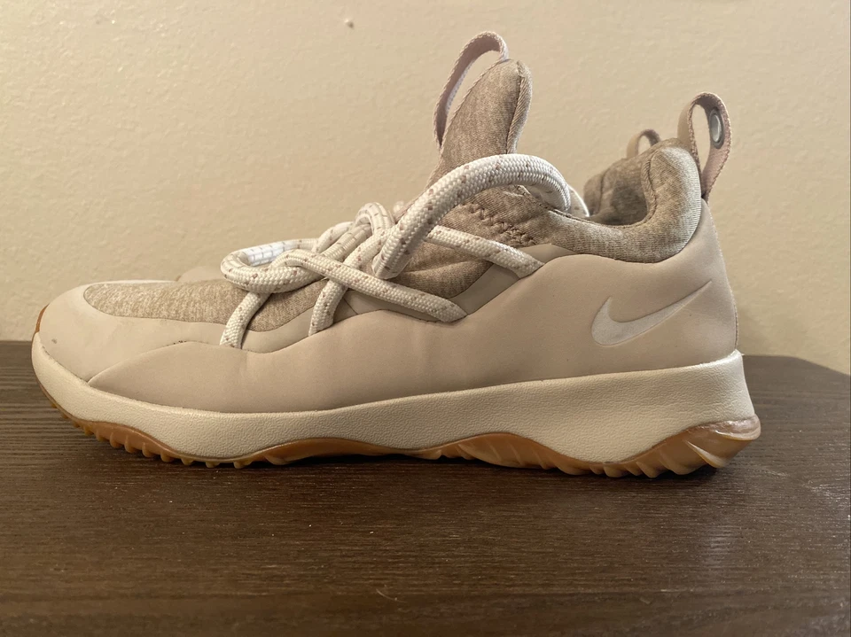 Nike Womens City Loop Running Shoes Desert Sand White-Gum AA1097-201 US 9.5 - Image 1 of 4