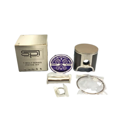 72mm STD SPI Single Ring Piston 2004-2017 All 600 HO SDI ETEC MXZ Summit GSX - Image 1 of 4