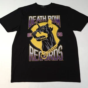 T-Shirt Medium Deathrow Records - Bild 1 von 4
