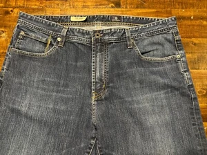 Adriano Goldschmied AG Jeans The Hero Relaxed Mens 38x34 - Picture 1 of 7