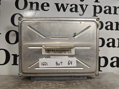 09361735 Chevrolet Impala 2000 Engine Control Unit ECU Module 16D1 064 B7 - Image 1 of 4