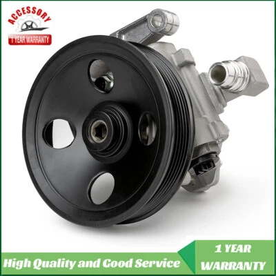 1x Bomba de dirección asistida compatible con Mercedes-Benz C230 C280 C350 CLK SLK 2006-2011 3,0 L Foto 1 de 4