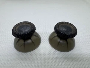 Sony PlayStation 5 DualSense PS5 TRANSPARENTE NEGRO Thumbsticks Joysticks 4128 - Imagen 1 de 3