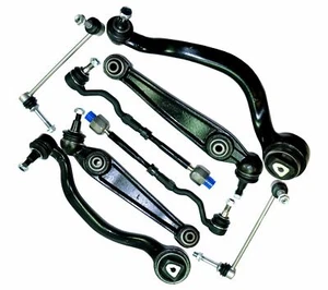 FRONT LOWER TRACK CONTROL ARMS FITS BMW E38, E39, X5 E70, X6 E71 E72 31126773949 - Picture 1 of 8