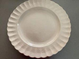 Copeland Spode England Chelsea Wicker  cake / salad plate - Picture 1 of 3