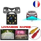 8 LED Night Vision Universal Car Rear Waterproof Color Backup Camera