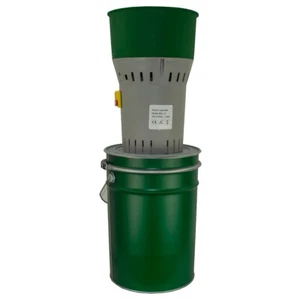 Elektrische Getreidemühle 25 Liter - Eigenproduktion von Tierfutter mahlen - Bild 1 von 3