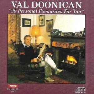 Val Doonican - "20 Personal Favourites For You" (1987 CD Album) - Picture 1 of 2