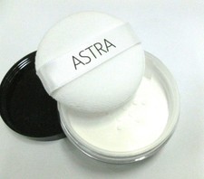 Astra Make Up Polvere di Riso cipria in polvere Velvet Skin Loose powder