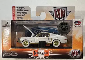 M2 2016 SUPER TOYCON 1968 FORD MUSTANG GT 302, 1 OF 252 SUPER CHASE RARE - Picture 1 of 7
