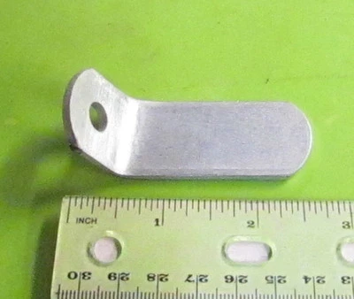 Rickman NOS Road Race CR 750 CR 900 suporte de carenagem de aço p/n RK7-55 - Imagem 1 de 4