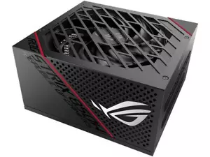 ASUS ROG STRIX 850G 850W Gold ATX Fully Modular Power Supply PSU Axial-tech Fan - Picture 1 of 8