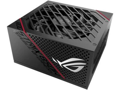 ASUS ROG STRIX 850G 850W Gold ATX Fully Modular Power Supply PSU Axial-tech Fan - Image 1 of 4