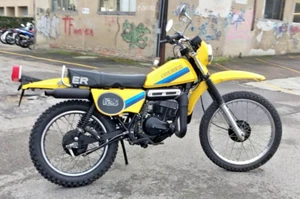 SUZUKI TS 125ER WORKSHOP MANUAL TALLER PDF USB REPAIR SERVICE ENGLISH - Imagen 1 de 5