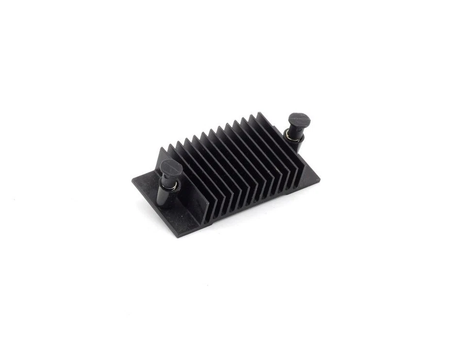 Passivo RAM Chip Memoria Board Dissipatore di Calore Cooler 50x23x11 - Immagine 1 di 1