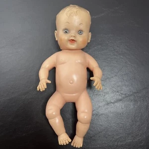 Vintage Made in Italy Baby Doll 10" - Picture 1 of 2