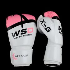 Boxing Training Glove PU Colorful Kick Punching Fight Home Equipment Unisex
