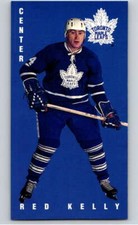 1994-95 Parkhurst Tall Boys #127 Red Kelly  Maple Leafs  ID: 147833