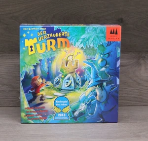 Der verzauberte Turm - Kinderspiel des Jahres 2013 - NEU - Bild 1 von 2