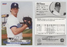 2003 Choice Wilmington Blue Rocks Mike Stodolka #17