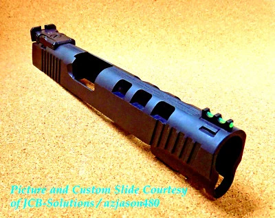 BROWNING 2x 3inch Fiberoptic sight fiber optic rods 1mm 6 color choices