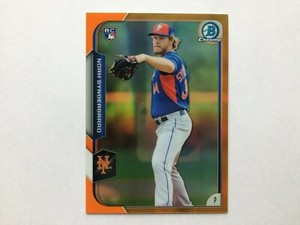 2015 Bowman Topps Baseball Cards