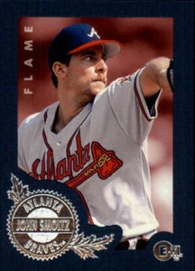 1996 E-Motion XL #149 John Smoltz NM-MT Braves - Picture 1 of 2
