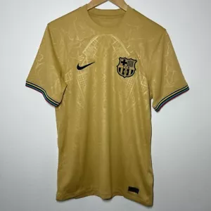 Barcelona 2022-2023 Away Jersey | Vintage Soccer S - Picture 1 of 3