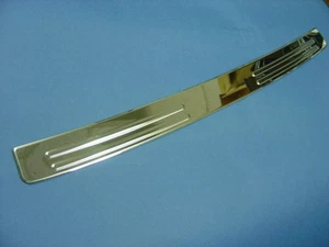 Chrome Stainless Rear Bumper Protector For 2012-2017 Mercedes Benz W176 A-Class - Bild 1 von 5