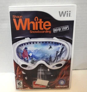 Shaun White Snowboarding (Nintendo Wii) - Picture 1 of 4