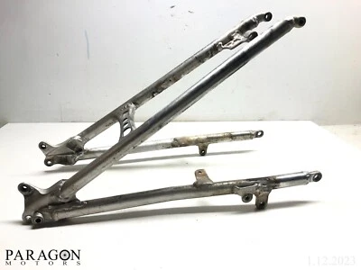 05#4 2005 Honda CRF250R CRF250 CRF 250 subchasis bastidor principal chasis submarco Foto 1 de 4