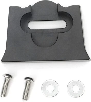 Tailgate Limiter Tailgate Latch Stop Bumper Fit for Jeep Wrangler JK 2007-2017 Foto 1 de 4