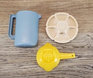"Tupperware Magnete Krug Sieb Tablett Menge 3 ""Kostenloser Versand" - Bild 1 von 6