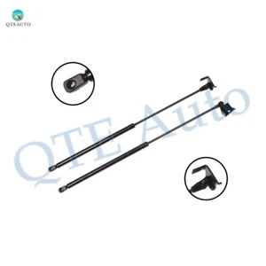 Pair of 2 Rear Left-Right Trunk Lid Lift Support For 1998-2003 Ford Escort - Picture 1 of 5