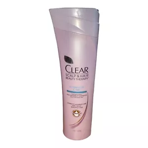 CHAMPÚ ANTICASPA TRANSPARENTE PARA EL CUERO CABELLUDO Y EL CABELLO TERAPIA DE BELLEZA CUIDADO COMPLETO 12,9 OZ - Imagen 1 de 2