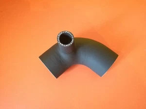 Lancia Thema turbo 16v mk2 Manicotto intercooler Silicone Popoff hose boost - Imagen 1 de 1