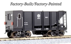 HO/J Scale World Craft Chichibu Wokifu-100 Bogie Hopper Car Late H0 Gauge Wagon - Picture 1 of 12