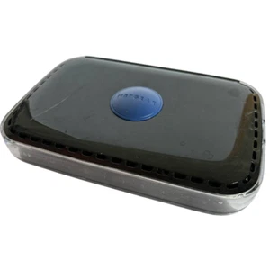 Routeur sans fil Netgear N600 Wi-Fi 4 ports double bande pour PC portable WNDR3400v3 - Photo 1/12