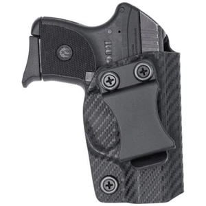Ruger LCP IWB Holster - Rounded Gear - Picture 1 of 5