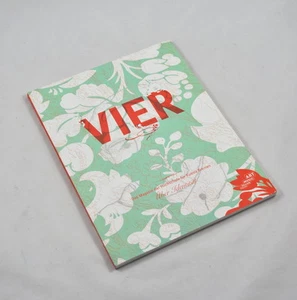 Vier - The Magazine of The University of Arts Bremen 'About Identity' 01/2006 - Picture 1 of 2