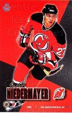 1995-96 Pro Magnets Promo #33 Scott Niedermayer