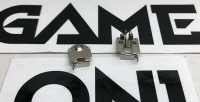 Nintendo Wiimote Wii Controller Battery Terminal Spring Contact - Repair Kit