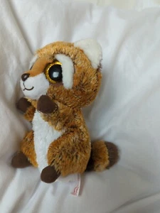 TY silk Rusty Racoon 2018 - Picture 1 of 3