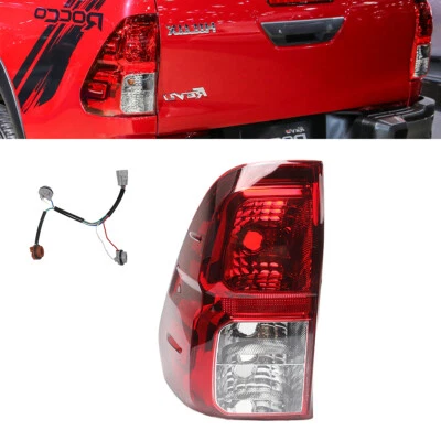 Left Rear Brake Tail Light Reverse Light For Toyota Hilux Revo Pickup 2015-2018 - Image 1 of 4