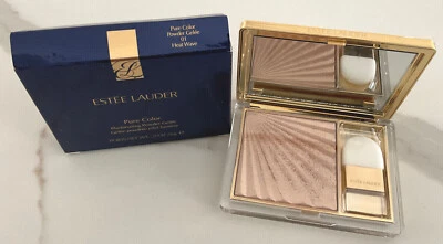 Estee Lauder Pure Color Illuminating Powder Gelee 01 HEAT WAVE - Image 1 of 2